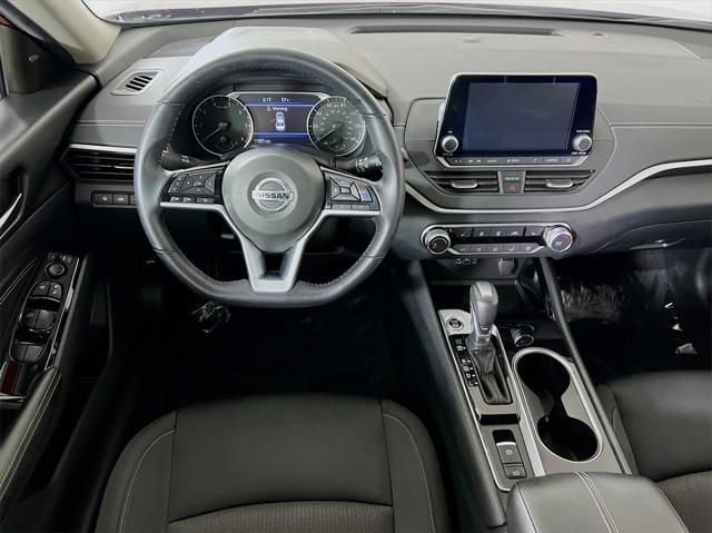 used 2021 Nissan Altima car, priced at $24,998