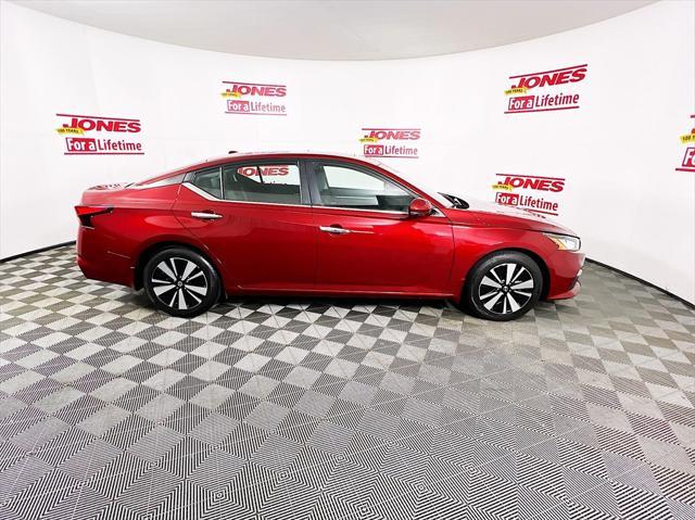 used 2021 Nissan Altima car, priced at $24,998