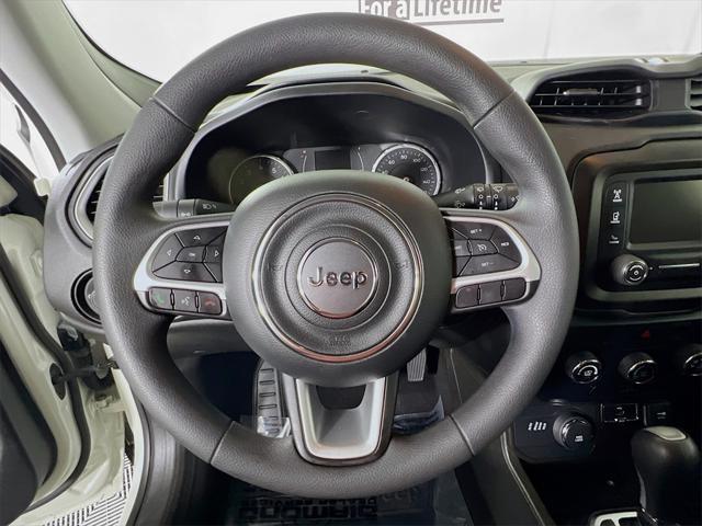 used 2020 Jeep Renegade car, priced at $15,998