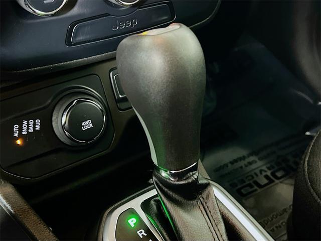 used 2020 Jeep Renegade car, priced at $16,279