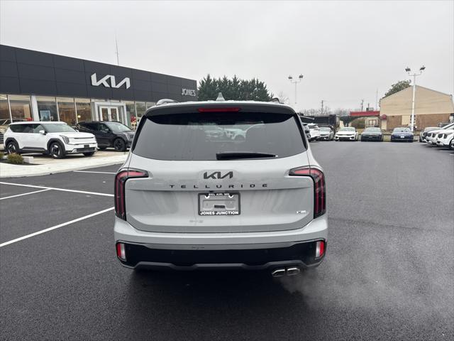 new 2025 Kia Telluride car, priced at $46,998