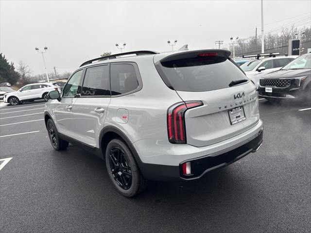 new 2025 Kia Telluride car, priced at $46,998