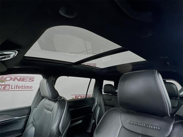 used 2021 Jeep Grand Cherokee L car, priced at $32,998