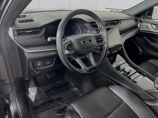 used 2021 Jeep Grand Cherokee L car, priced at $32,998