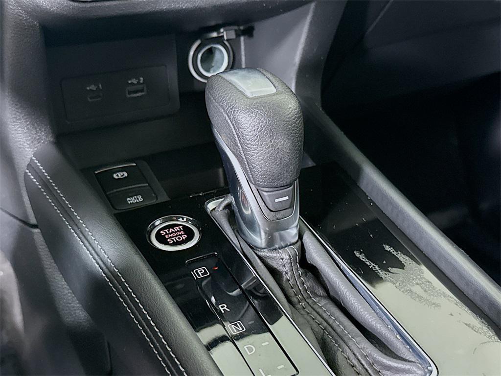used 2023 Nissan Kicks car, priced at $20,197