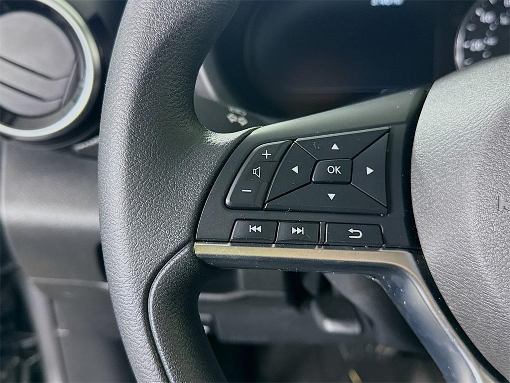 used 2023 Nissan Kicks car, priced at $20,197
