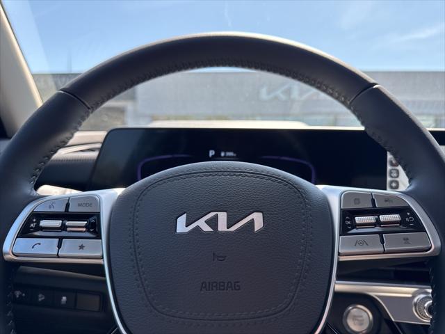 new 2025 Kia Telluride car, priced at $36,962