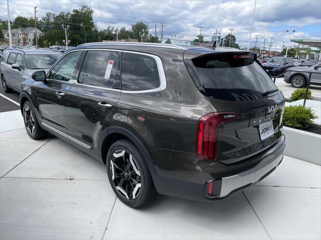 new 2025 Kia Telluride car, priced at $41,884