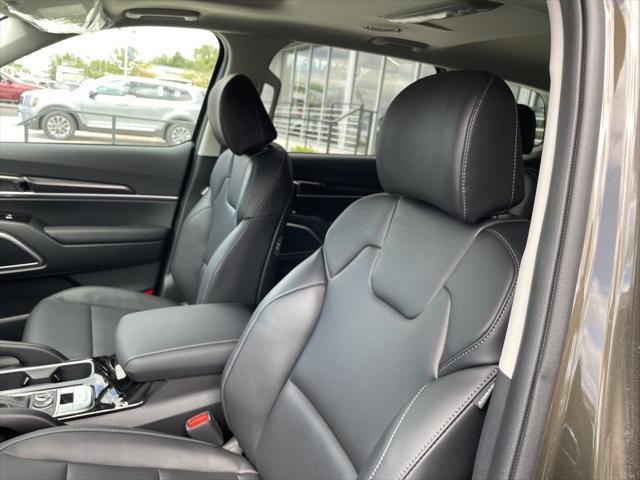 new 2025 Kia Telluride car, priced at $41,884