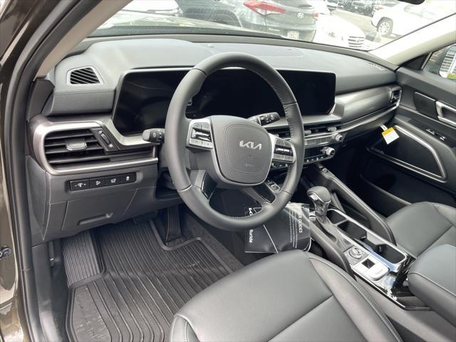 new 2025 Kia Telluride car, priced at $41,884