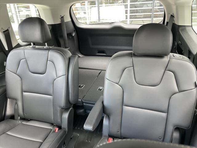 new 2025 Kia Telluride car, priced at $41,884