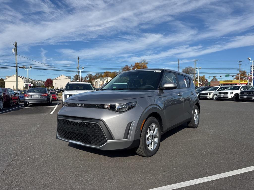 new 2025 Kia Soul car, priced at $21,566