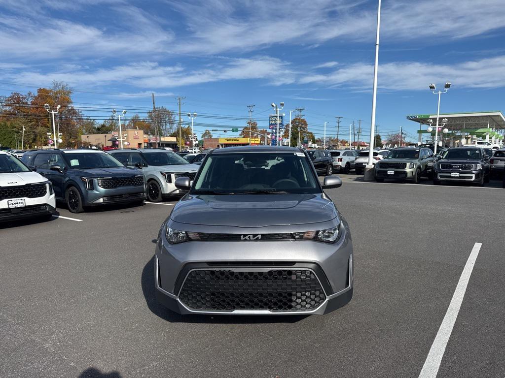 new 2025 Kia Soul car, priced at $21,566