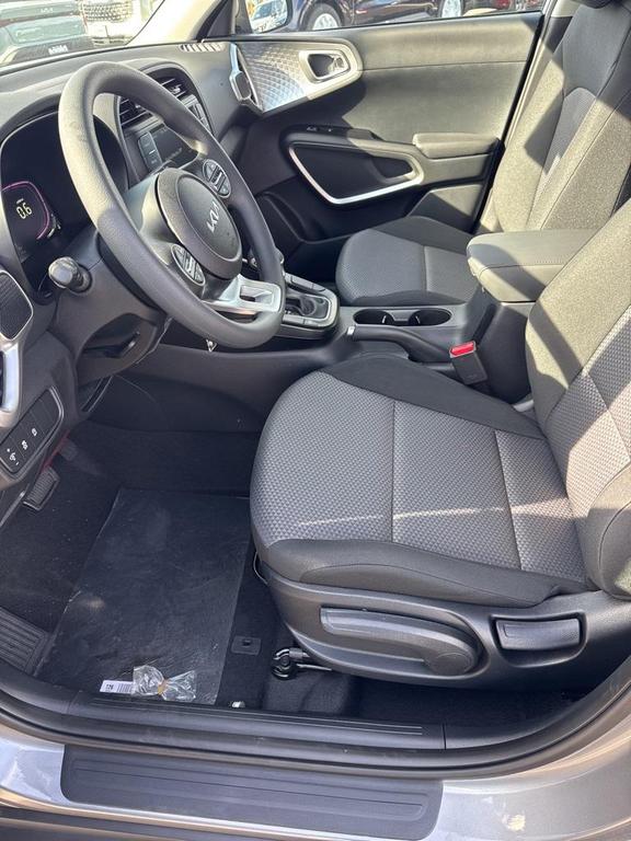 new 2025 Kia Soul car, priced at $21,566