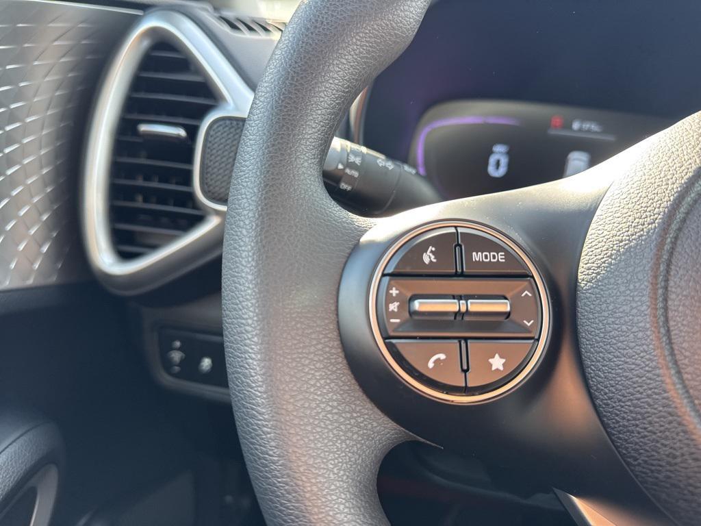 new 2025 Kia Soul car, priced at $21,566