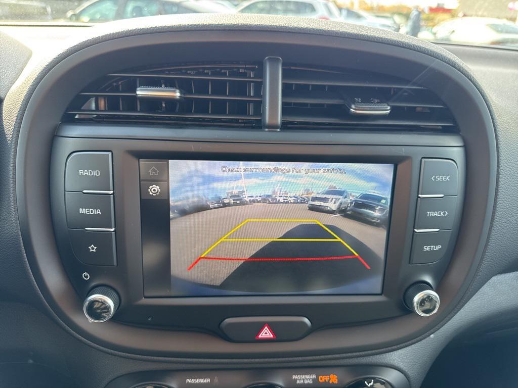 new 2025 Kia Soul car, priced at $21,566