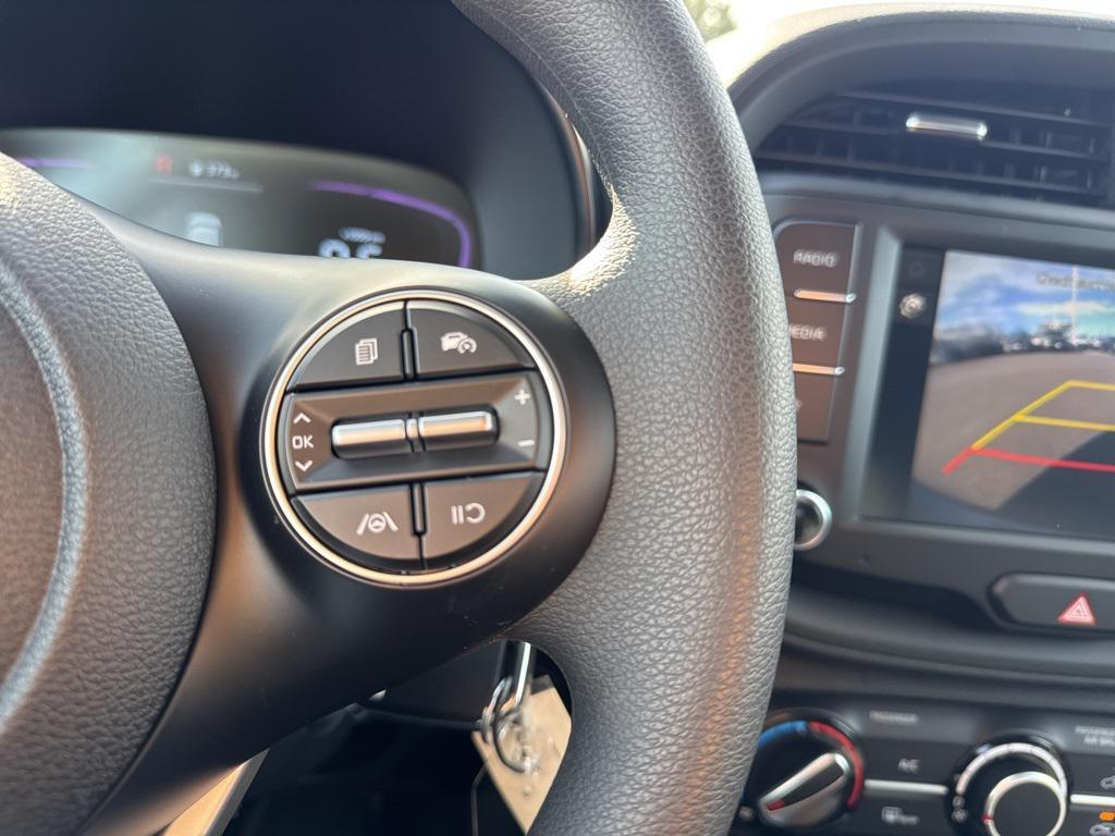 new 2025 Kia Soul car, priced at $21,566