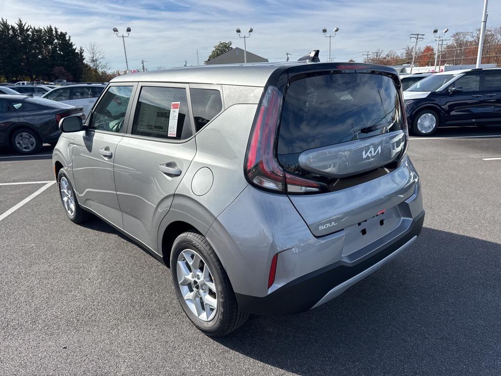 new 2025 Kia Soul car, priced at $21,566