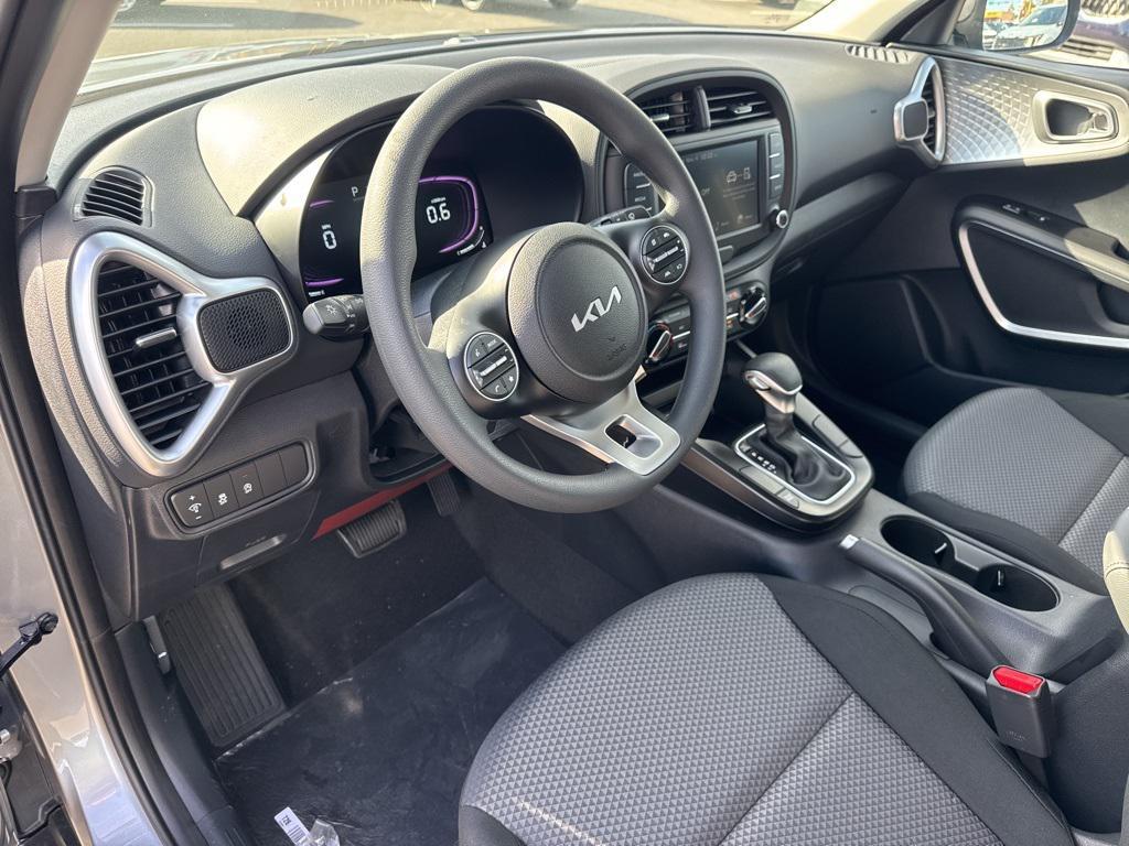 new 2025 Kia Soul car, priced at $21,566