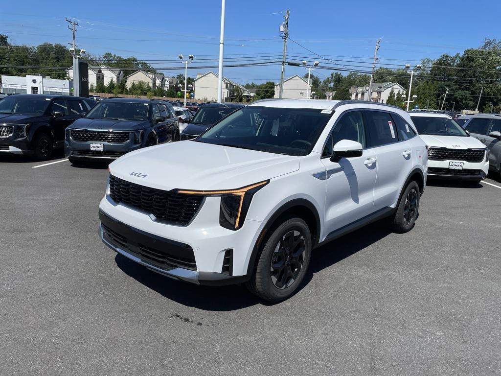 new 2026 Kia Sorento car, priced at $39,295
