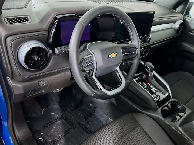 used 2023 Chevrolet Colorado car, priced at $37,998