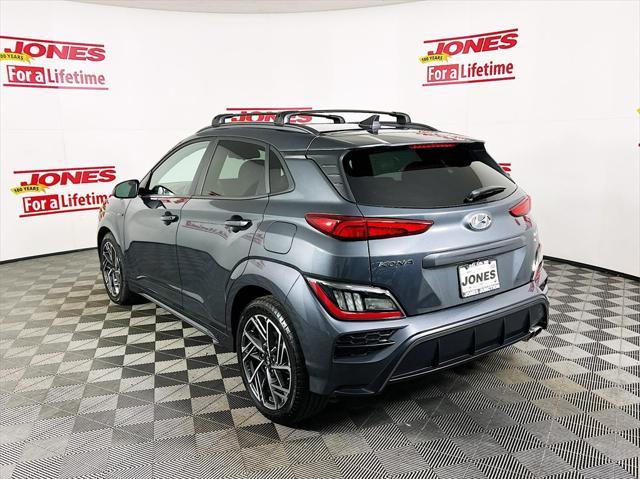 used 2022 Hyundai Kona car, priced at $22,998