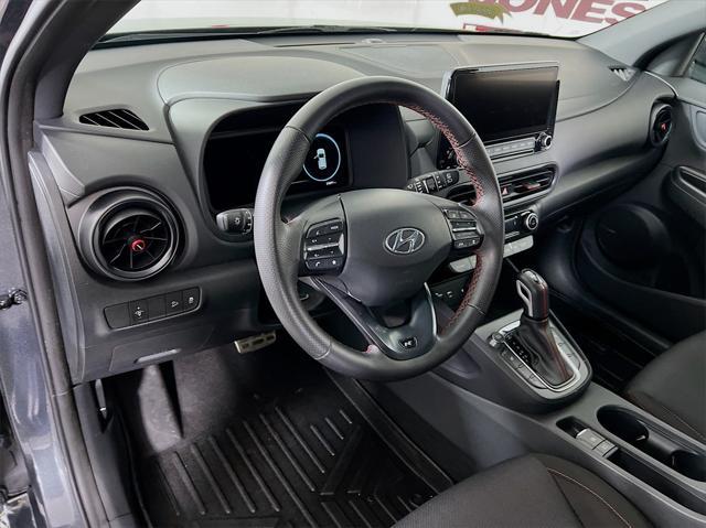 used 2022 Hyundai Kona car, priced at $22,998