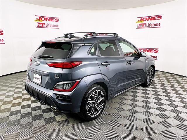 used 2022 Hyundai Kona car, priced at $22,998