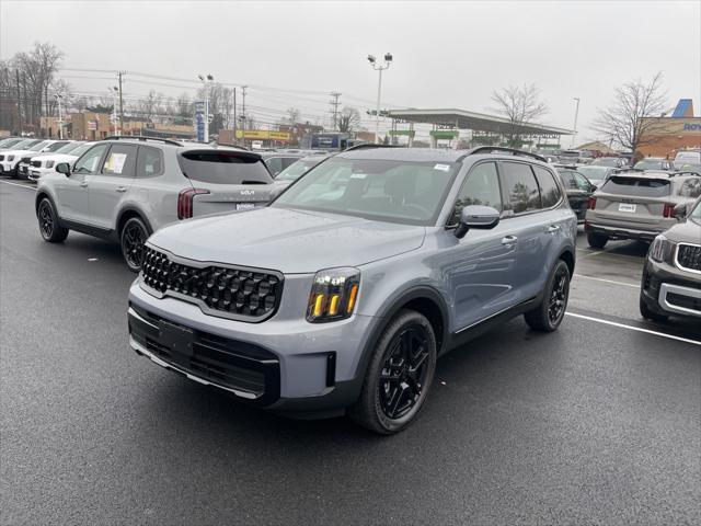 new 2025 Kia Telluride car, priced at $45,698