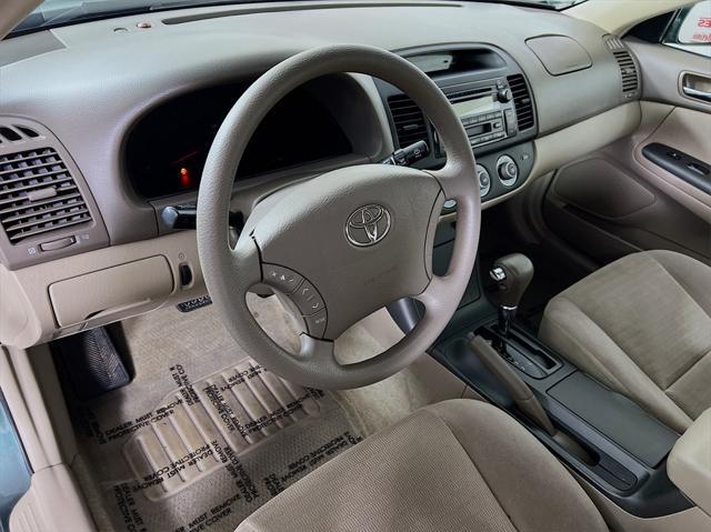 used 2005 Toyota Camry car, priced at $9,998