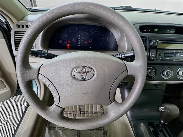 used 2005 Toyota Camry car, priced at $9,998