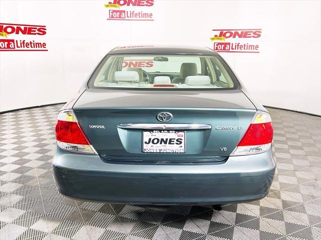 used 2005 Toyota Camry car, priced at $9,998