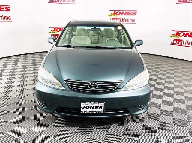 used 2005 Toyota Camry car, priced at $9,998