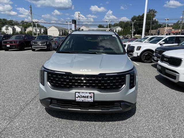 new 2025 Kia Carnival car, priced at $51,998