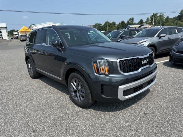 new 2024 Kia Telluride car, priced at $34,998