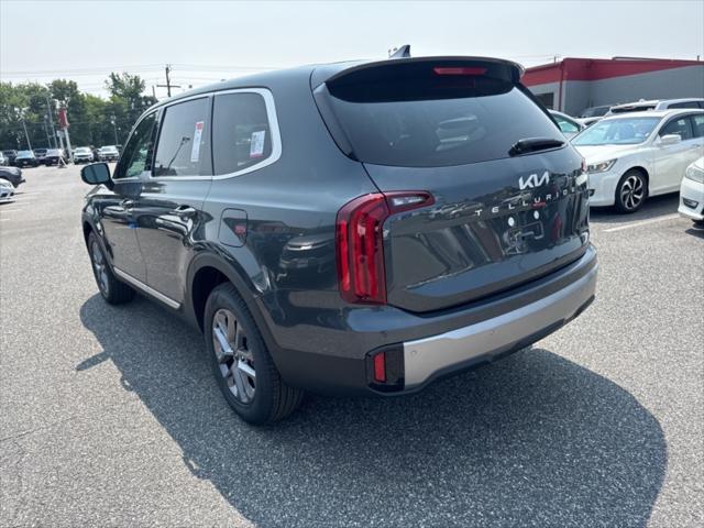 new 2024 Kia Telluride car, priced at $34,998