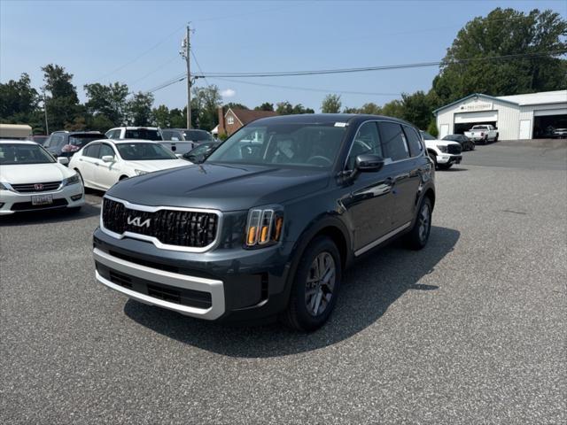 new 2024 Kia Telluride car, priced at $34,998