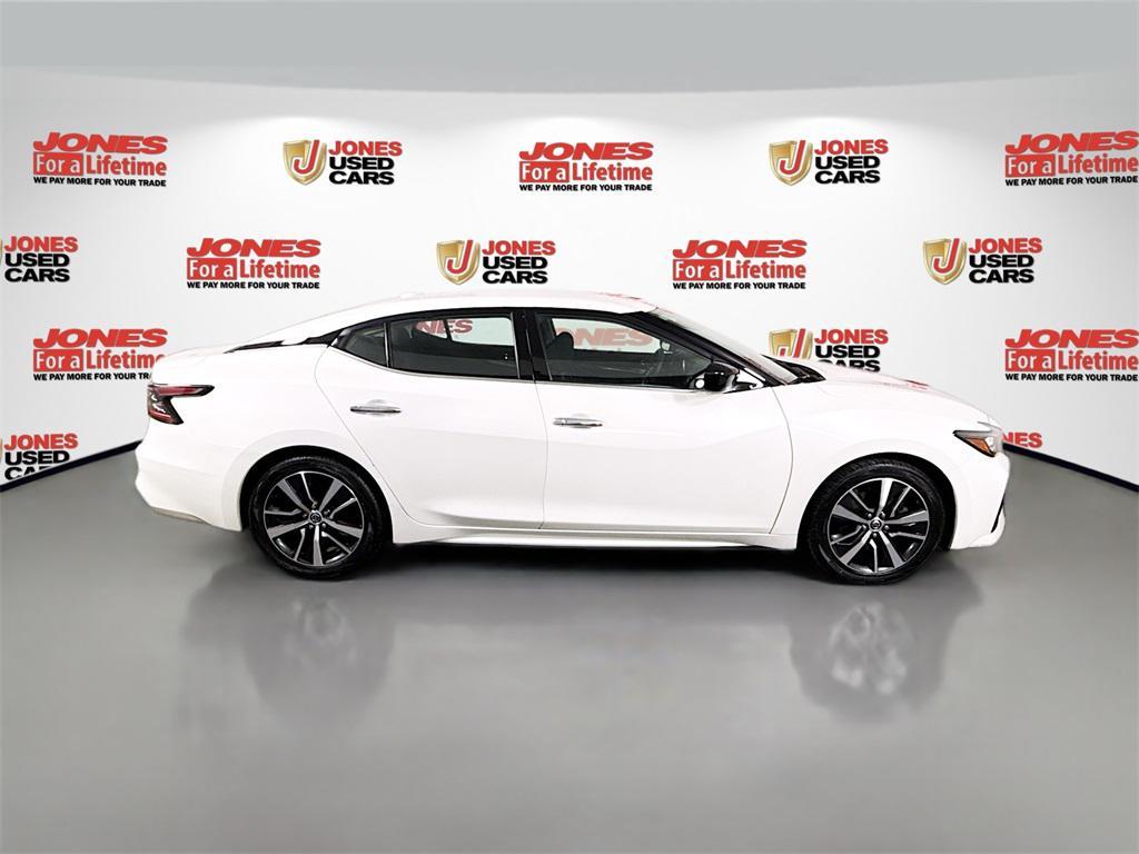 used 2020 Nissan Maxima car, priced at $17,998