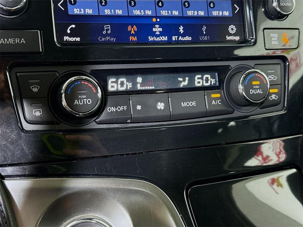 used 2020 Nissan Maxima car, priced at $17,998