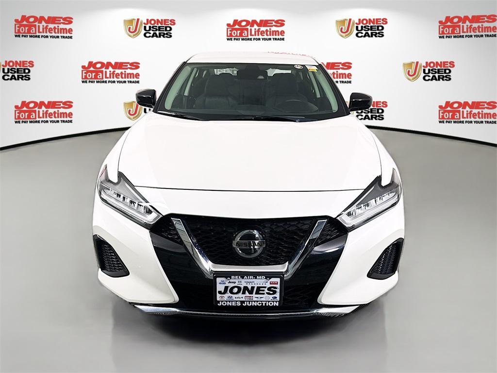 used 2020 Nissan Maxima car, priced at $17,998