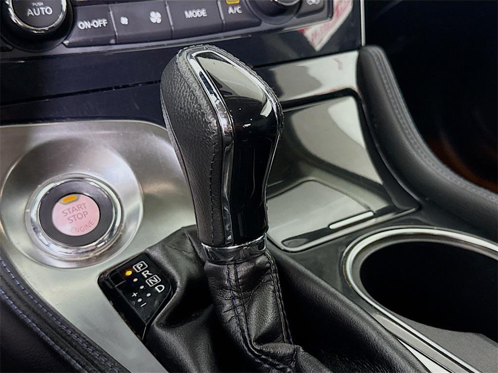 used 2020 Nissan Maxima car, priced at $17,998
