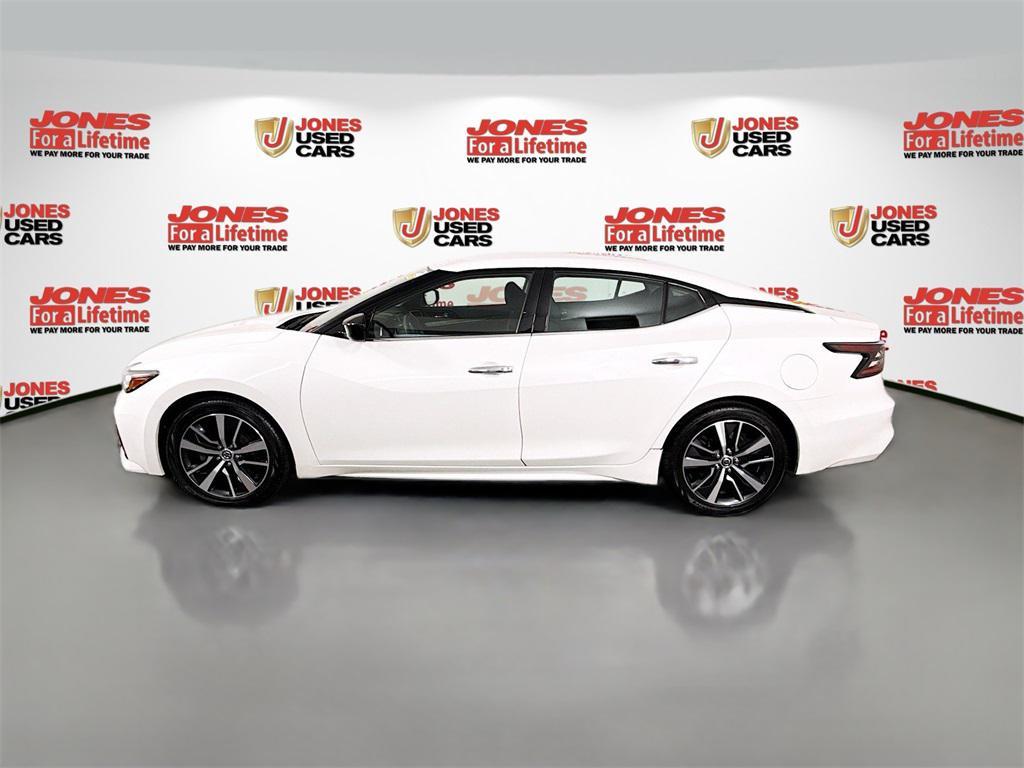 used 2020 Nissan Maxima car, priced at $17,998