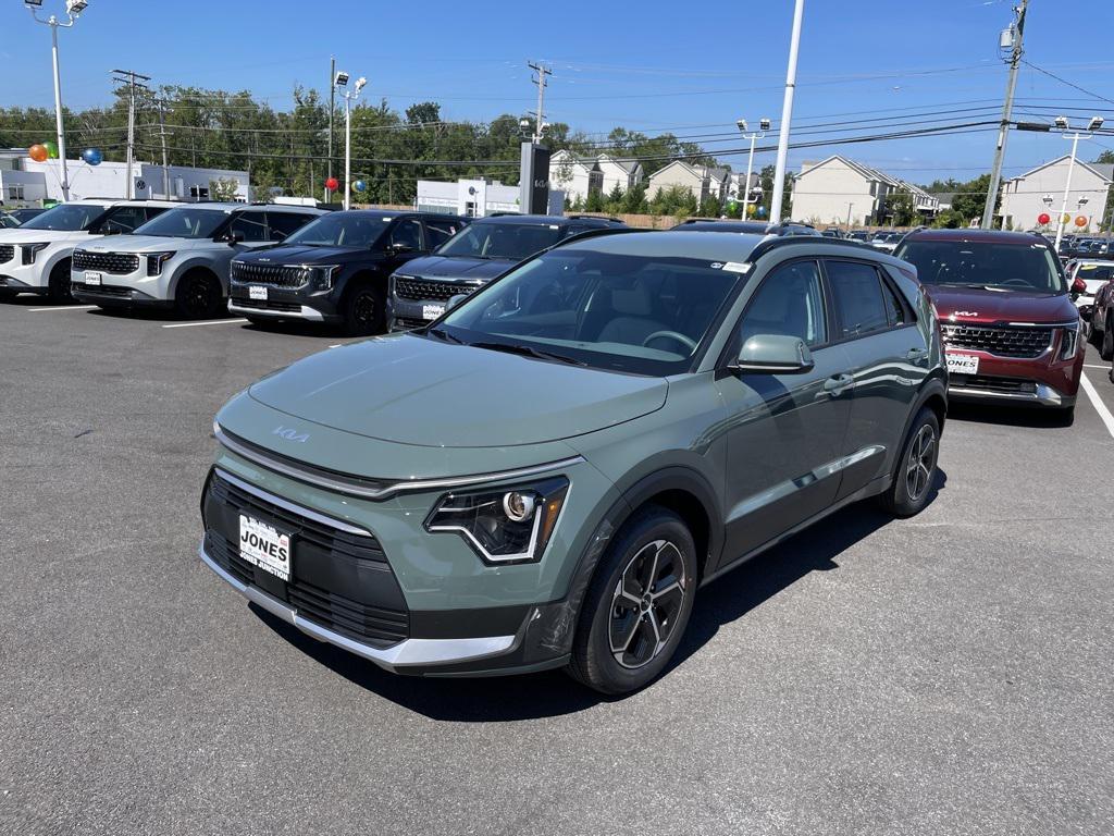new 2025 Kia Niro car, priced at $30,249
