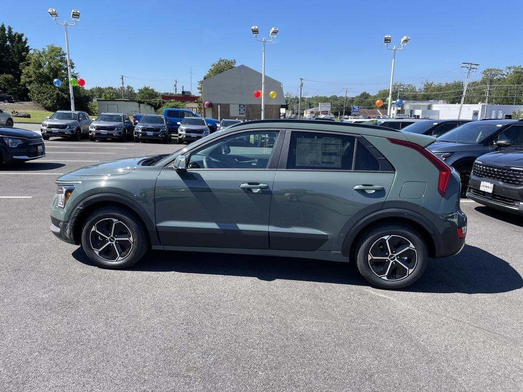 new 2025 Kia Niro car, priced at $28,998