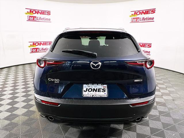 used 2023 Mazda CX-30 car, priced at $23,998