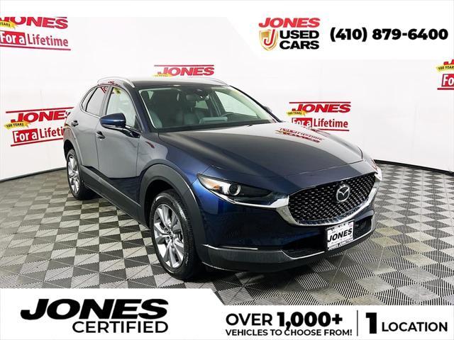 used 2023 Mazda CX-30 car, priced at $23,998