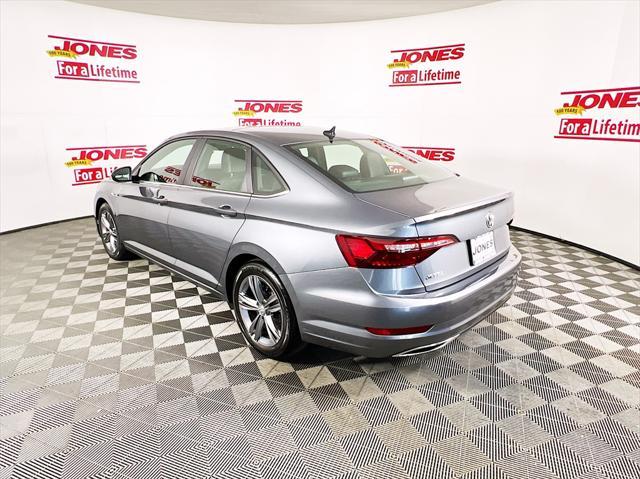 used 2021 Volkswagen Jetta car, priced at $20,998