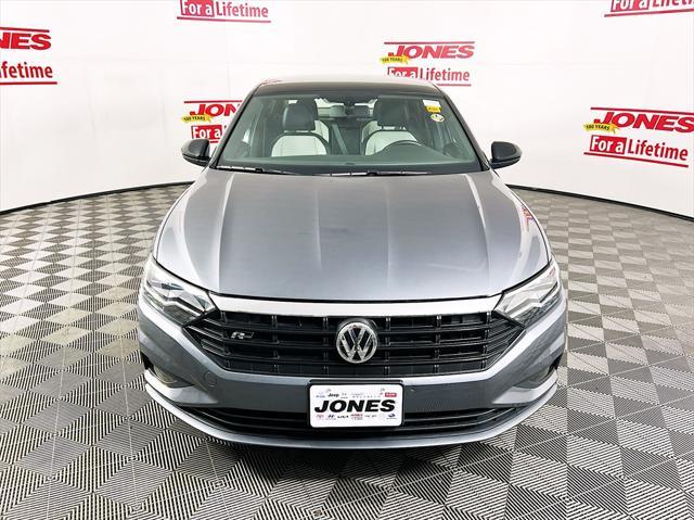 used 2021 Volkswagen Jetta car, priced at $20,998