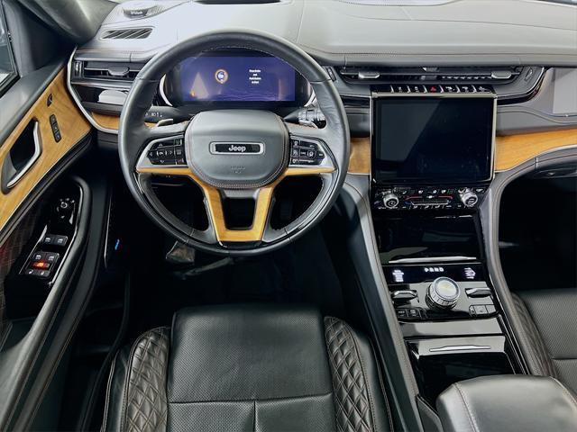 used 2022 Jeep Grand Cherokee L car, priced at $51,998