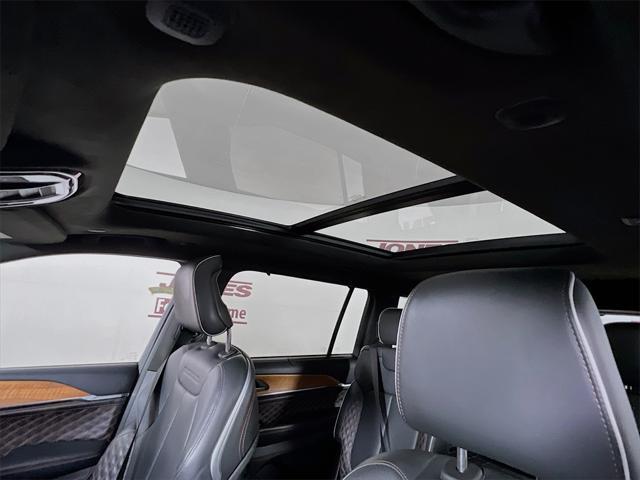 used 2022 Jeep Grand Cherokee L car, priced at $51,998